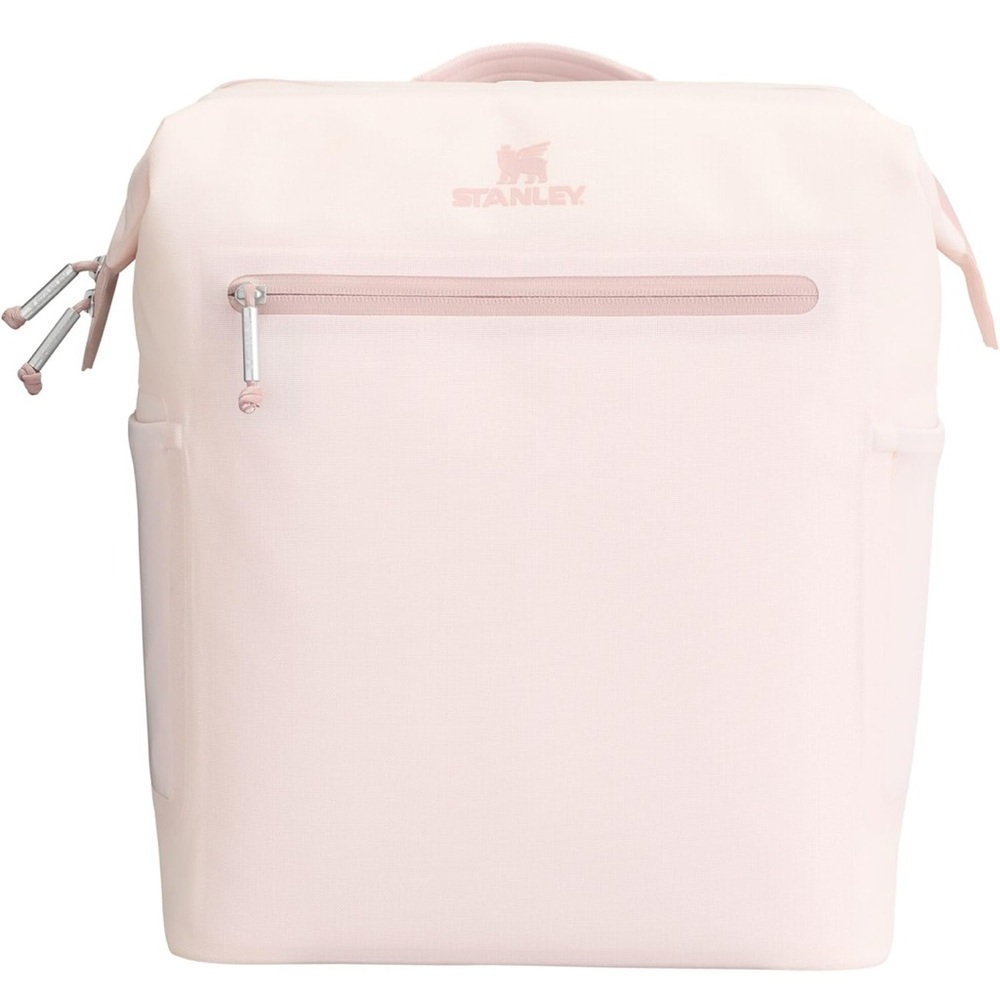 NWT - All Day Madeleine Midi Cooler Backpack Rose Quartz